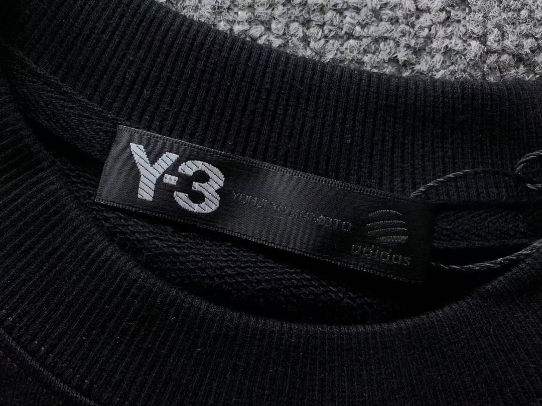 Adidas 165 Y-3 A⭐I⭐AS HOODIE 52082006147 (Im 170Cm 60Kg I Wear Size M In The Phot) - Image 21