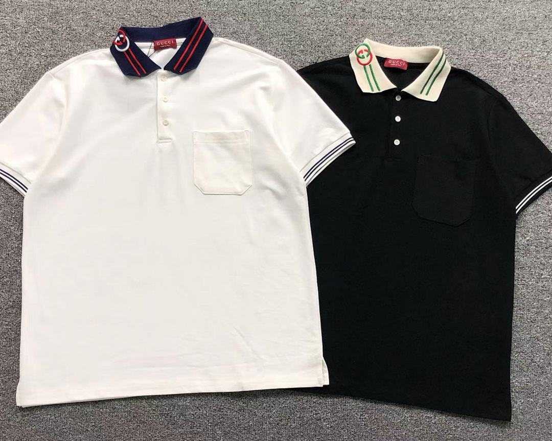 Gucci 135 G⭐C⭐I POLO 5231801147 (Im 170Cm 60Kg I Wear Size L In The Phot) - Image 6