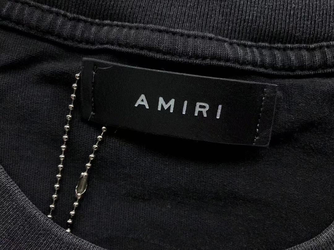 AMIRI 108 AMIRI T-SHIRT 3110201517 (Im 170Cm 60Kg I Wear Size S In The Phot) - Image 15