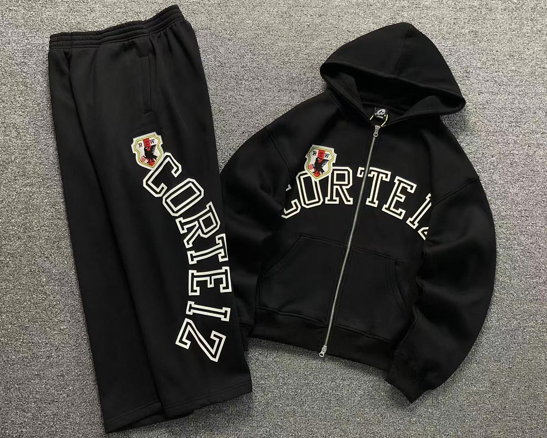 Corteiz TROUSERS CORTEIZ HOODIE - Image 5