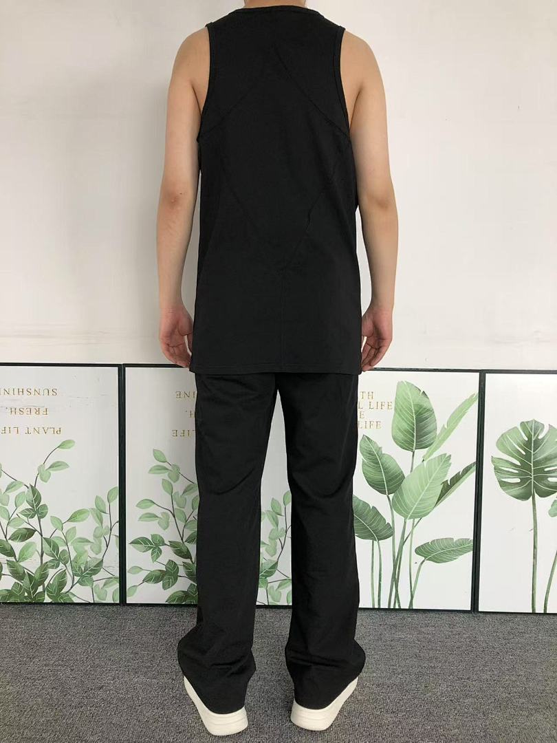 Christian Louboutin 78 THUG CLUB VEST 214222778 (Im 170Cm 60Kg I Wear Size XL In The Phot) - Image 4