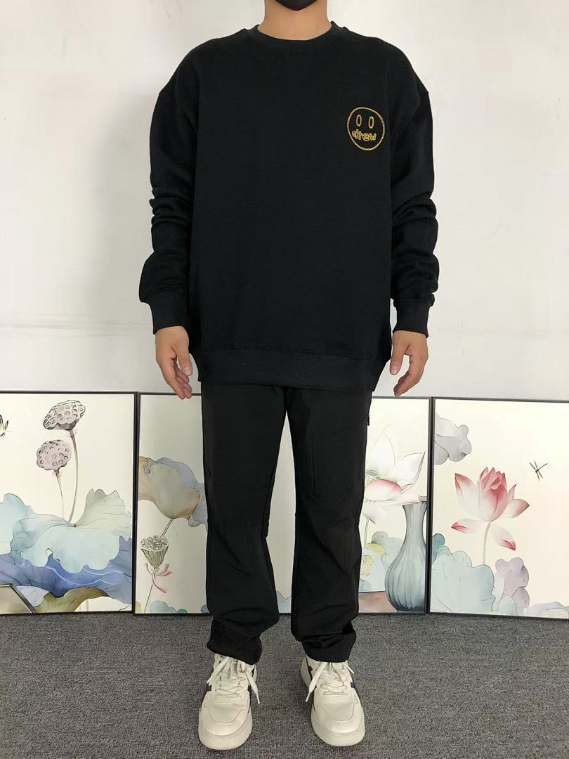 Drew House 128 DREW HOODIE 3110092417 (Im 170Cm 60Kg I Wear Size S In The Phot) - Image 3