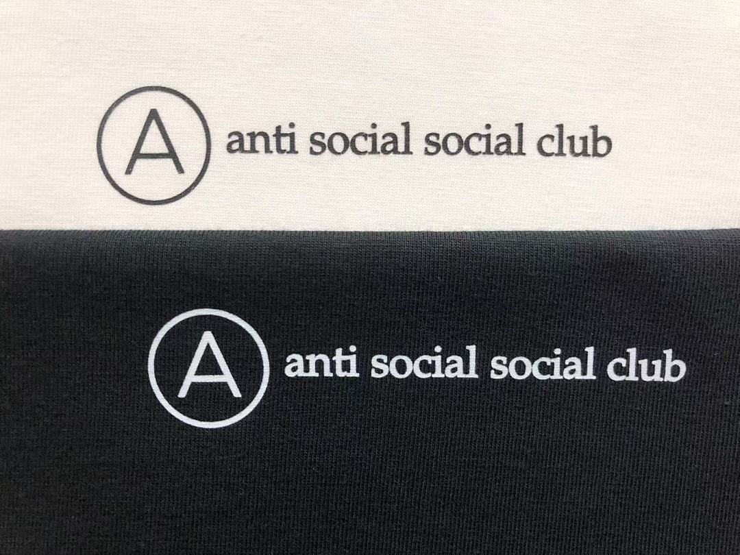 Christian Louboutin 85 ANTI SOCIAL CLUB T-SHIRT 31130602 (Im 170Cm 57Kg I Wear Size M In The Phot) - Image 12