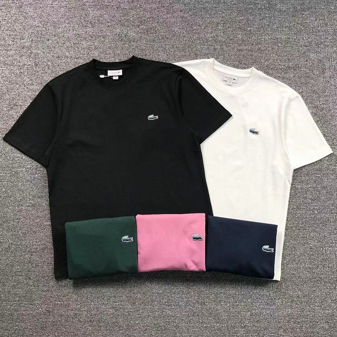 Lacoste 95 LACOSTE T-SHIRT 121230208 (Im 170Cm 60Kg I Wear Size S In The Phot)
