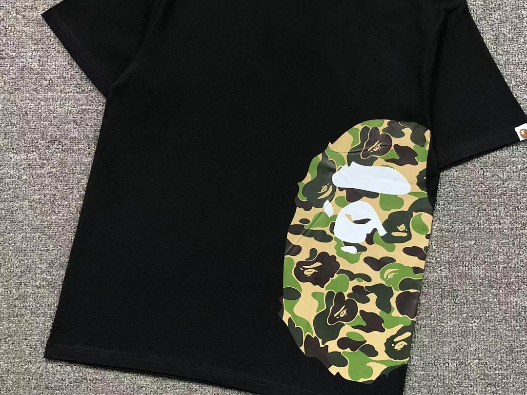 Bape 78 BAPE T-SHIRT 1112310642 (Im 170Cm 60Kg I Wear Size M In The Phot) - Image 21