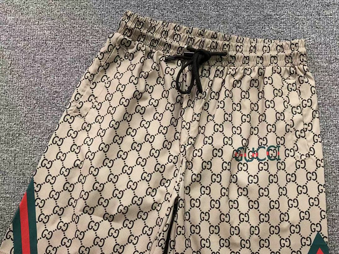 Gucci 95 G⭐C⭐I SHORTS 3203273320 (Im 170Cm 60Kg I Wear Size L In The Phot) - Image 8