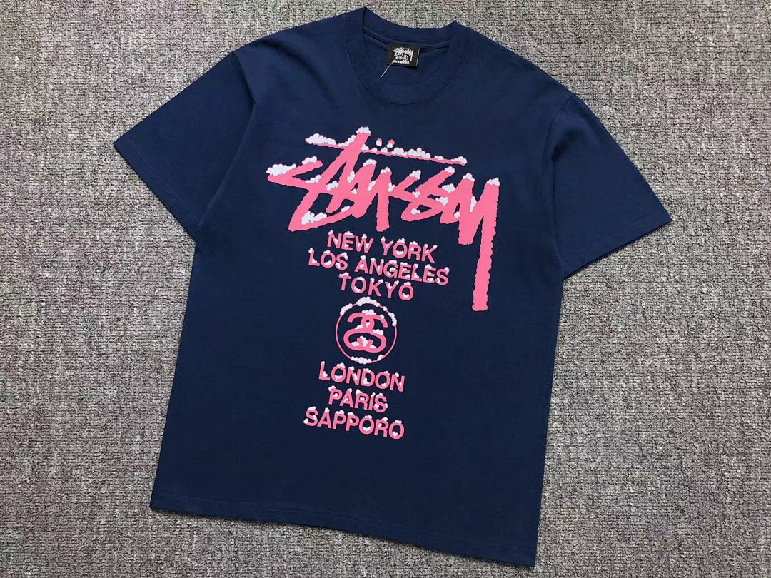 Stussy 78 STUSSY T-SHIRT - Image 11