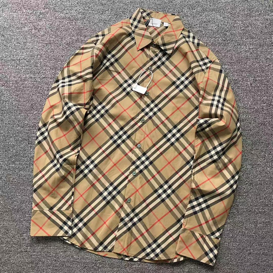 Burberry 218 B⭐R⭐E⭐RY SHIRT 22032003001 (Im 170Cm 60Kg I Wear Size L In The Phot)