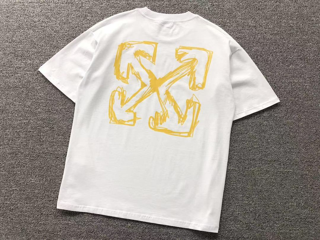 Off-White 95 OFF-WHITE T-SHIRT - Image 5