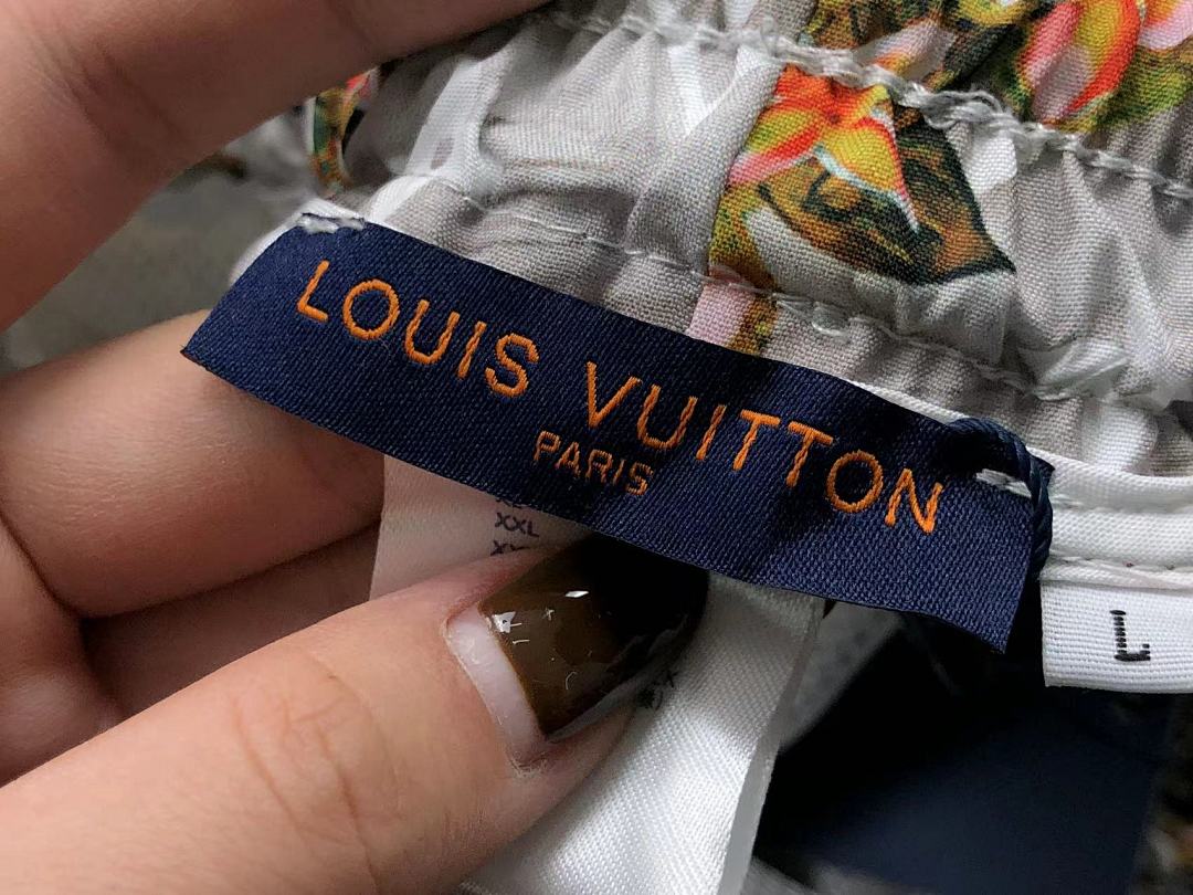 Louis Vuitton SHORTS95 L⭐ SHIRT - Image 25