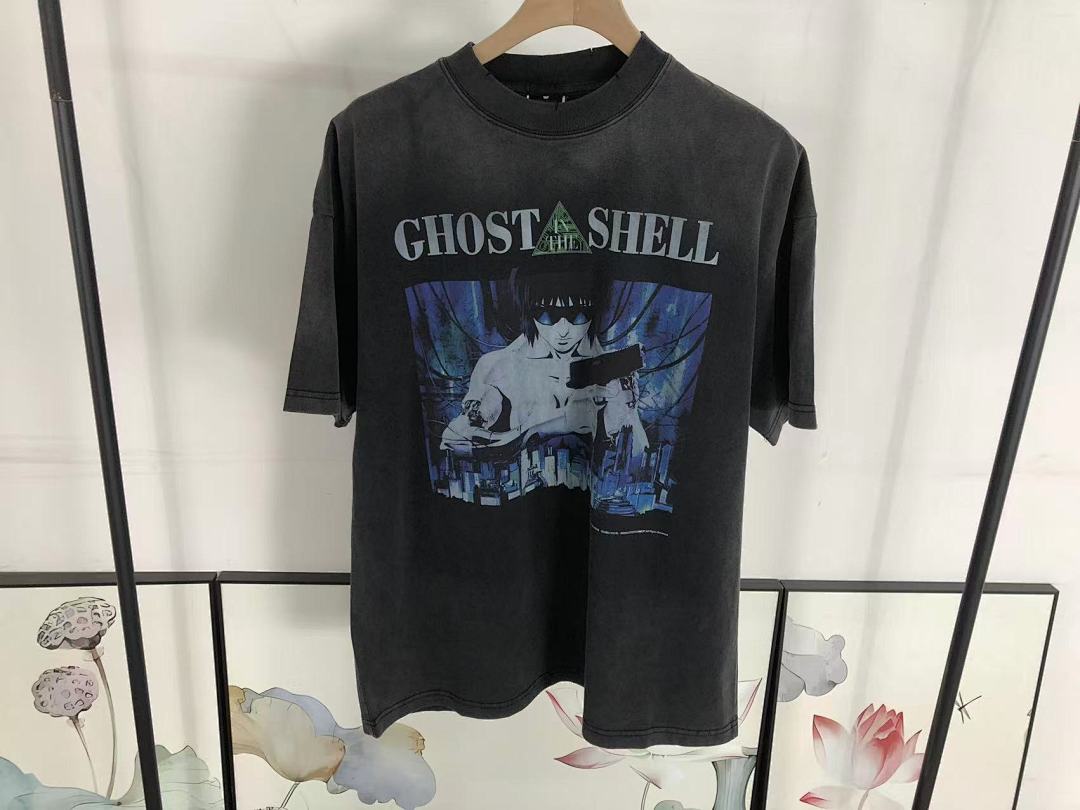 Chanel 115 SAINT MICHAEL T-SHIRT 3203142717 (Im 170Cm 60Kg I Wear Size S In The Phot) - Image 17