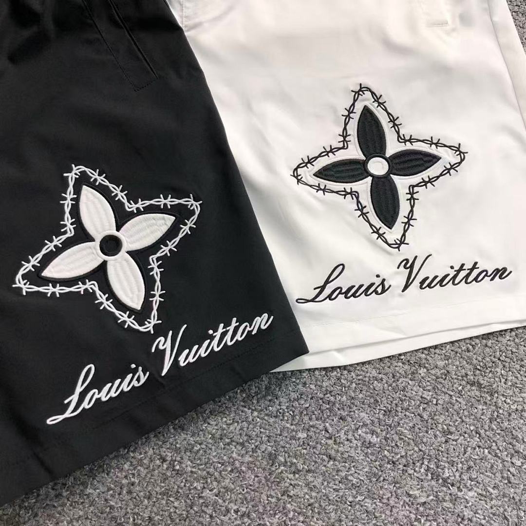 Louis Vuitton 95 L⭐ SHORTS 3203273420 (Im 170Cm 60Kg I Wear Size XL In The Phot) - Image 12