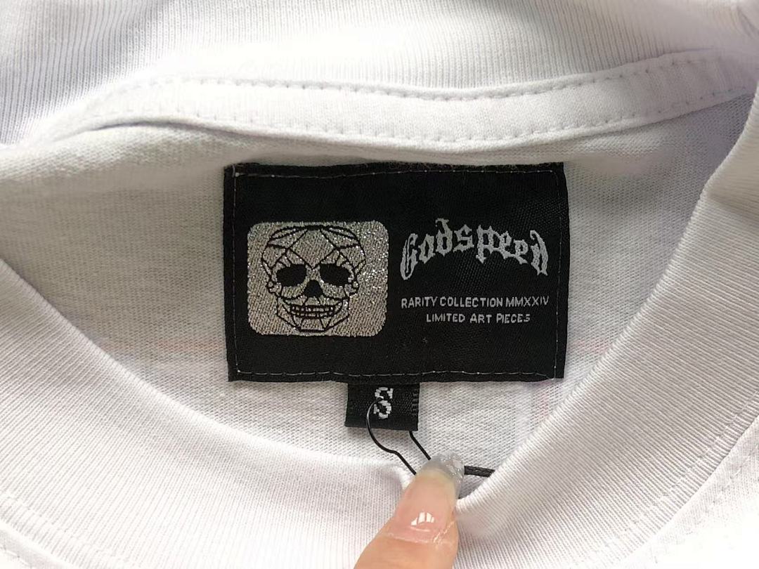 Godspeed 85 GO⭐S⭐E⭐D T-SHIRT 505171391 (Im 170Cm 60Kg I Wear Size S In The Phot) - Image 19