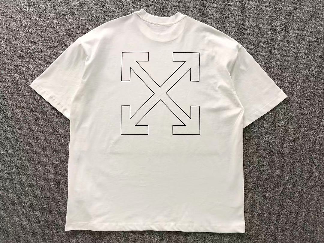 Off-White 115 OFF-WHITE T-SHIRT - Image 3
