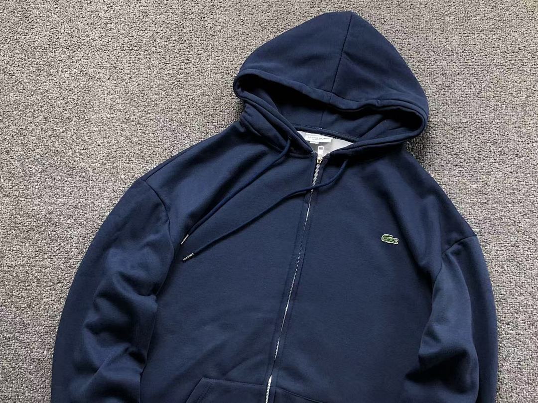 Lacoste 185 LACOSTE HOODIE 2191724001 (Im 170Cm 60Kg I Wear Size M In The Phot) - Image 15