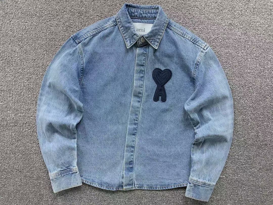 AMI 208 AMI JACKET FEMAIE - Image 9