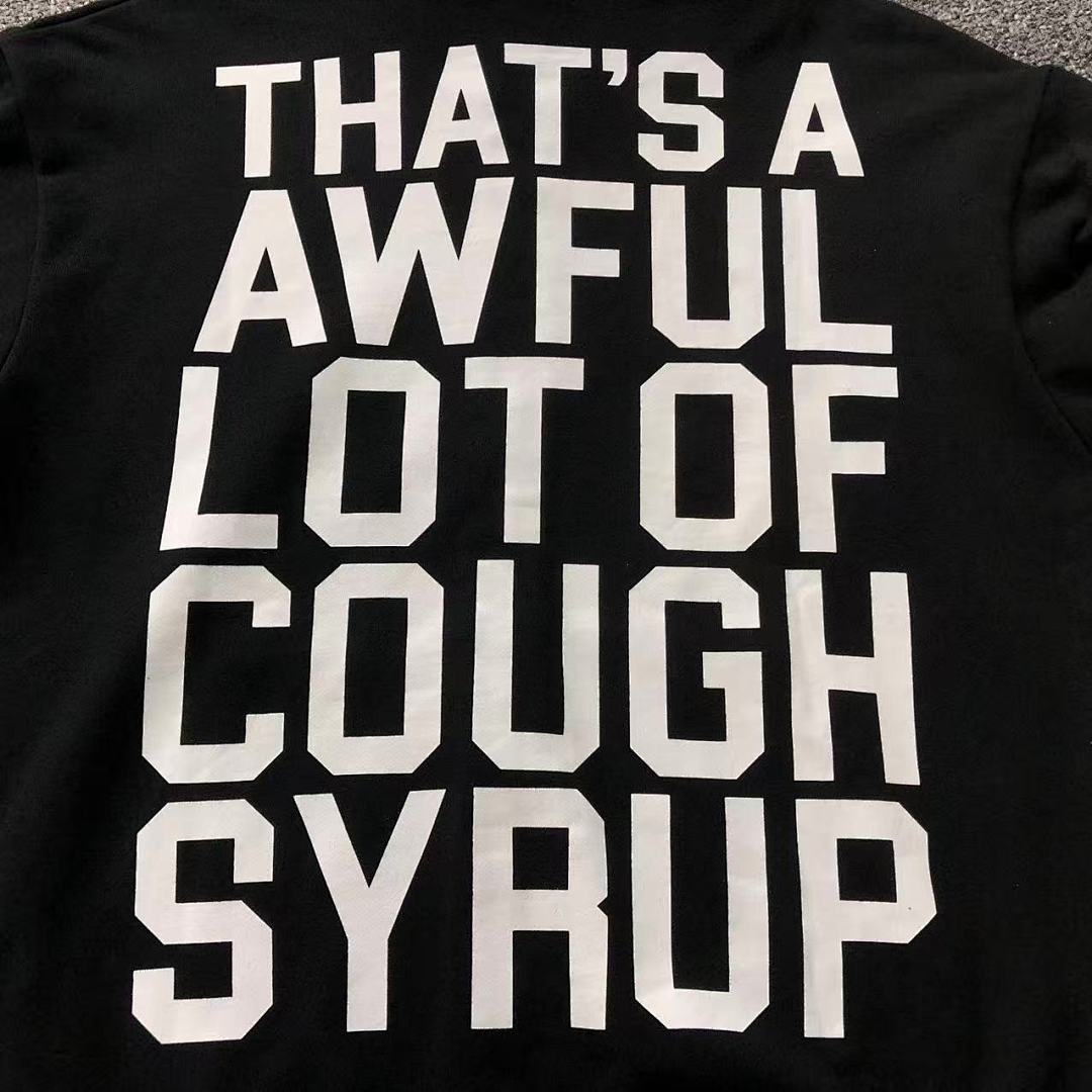 Cough Syrup TROUSERS COU⭐H SY⭐UP HOODIE - Image 11