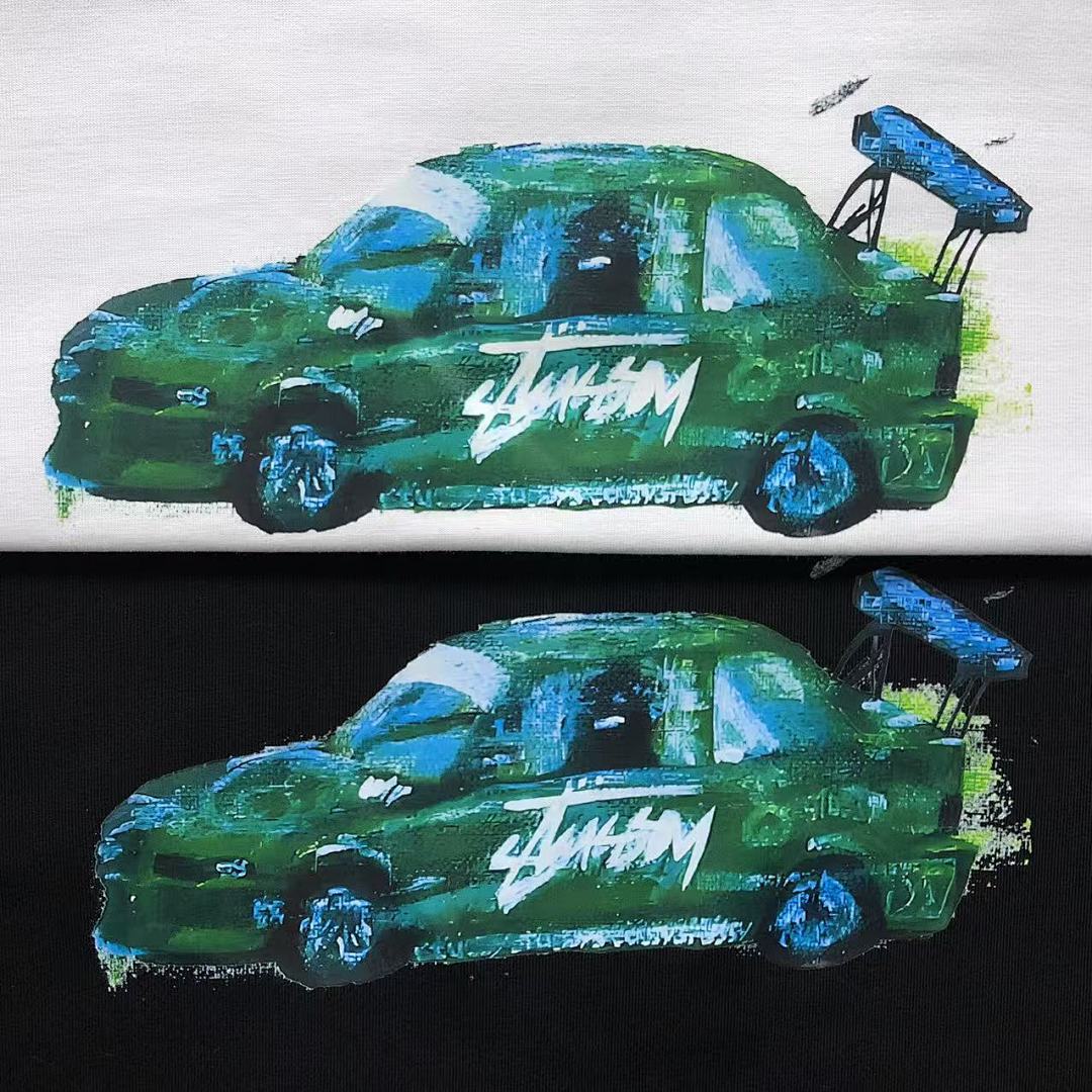 Stussy 78 STUSSY T-SHIRT 503101482 (Im 170Cm 60Kg I Wear Size M In The Phot) - Image 12