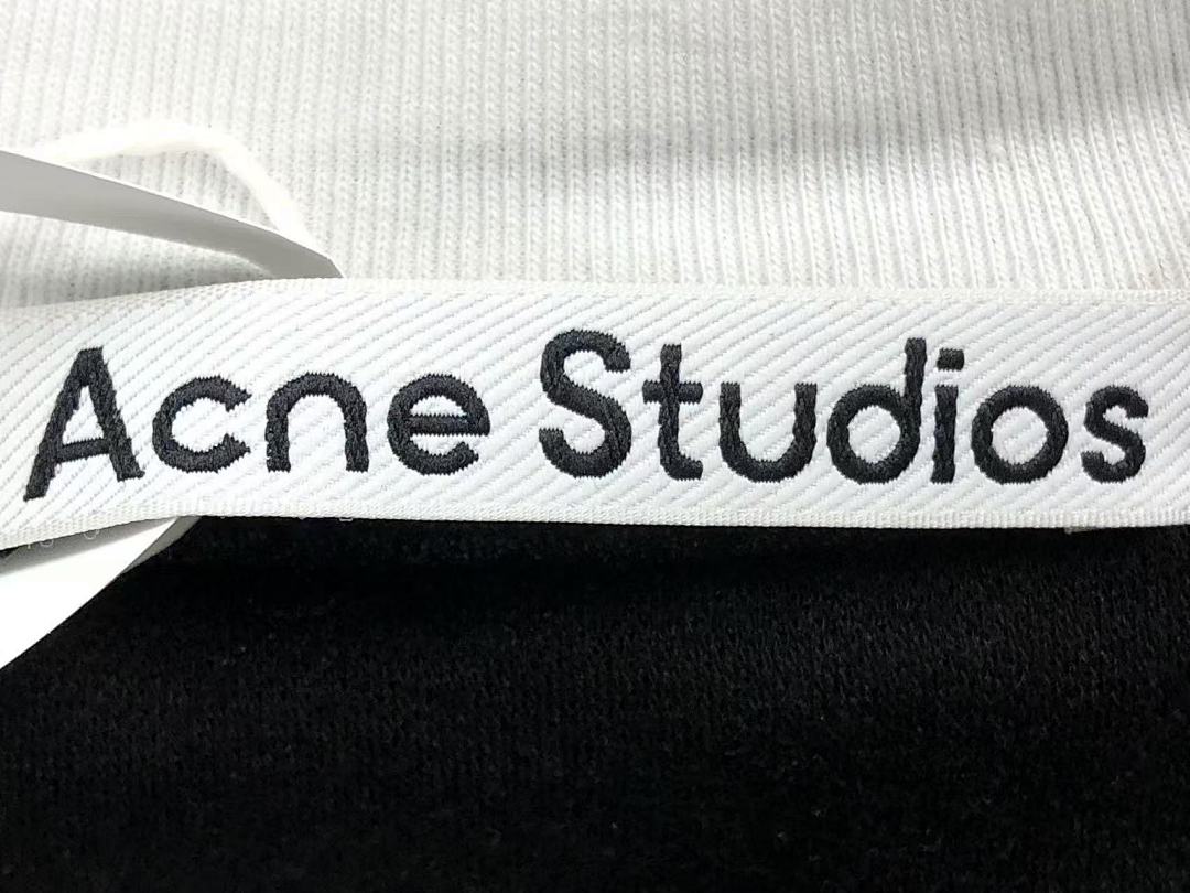 Acne Studios 178 ACNE STUDIOS LONG SLEEVED 502271277 (Im 170Cm 57Kg I Wear Size S In The Phot) - Image 14