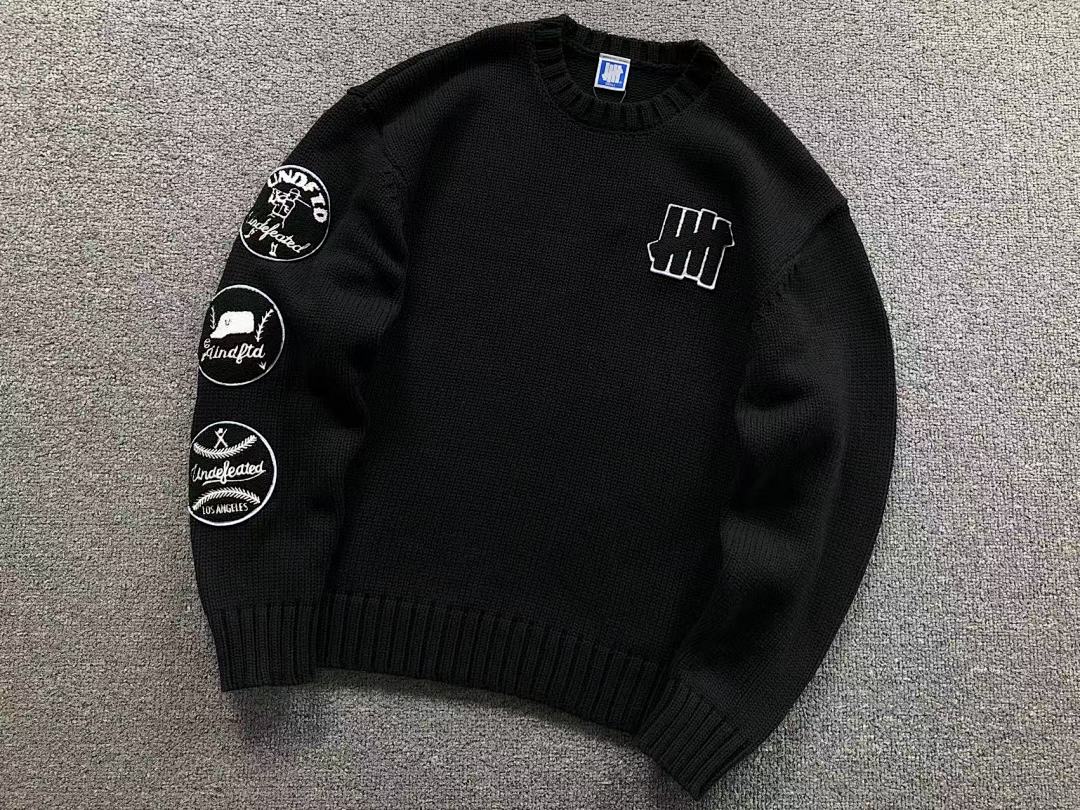 Undefeated 195 UNDEFEATED SWEATER 12190126 (Im 170Cm 60Kg I Wear Size S In The Phot) - Image 13