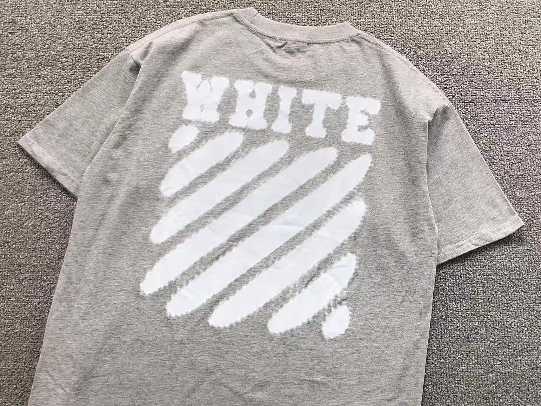 Off-White 118 OFF-WHITE T-SHIRT 3206121417 (Im 170Cm 60Kg I Wear Size L In The Phot) - Image 12