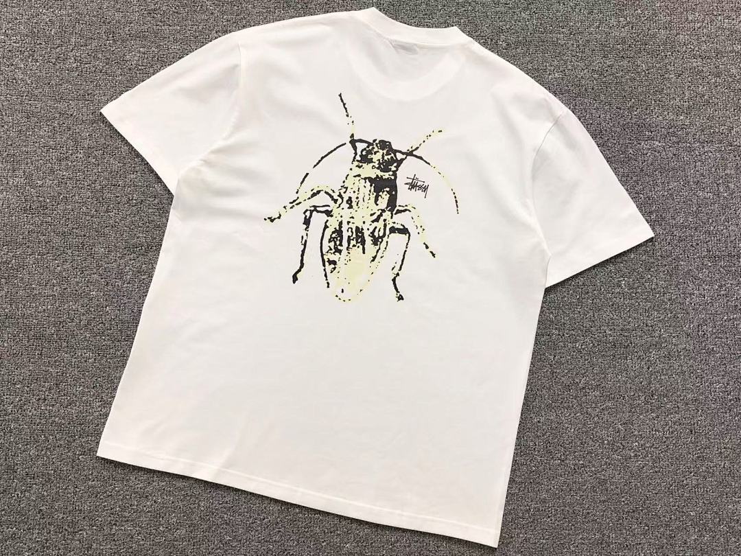 Stussy 85 STUSSY T-SHIRT - Image 11
