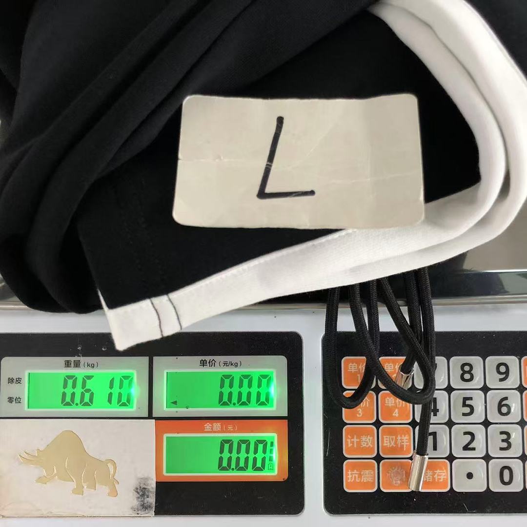 Louis Vuitton 398 L⭐ HOODIE TROUSERS 52090304147 (Im 170Cm 60Kg I Wear Size L In The Phot) - Image 44