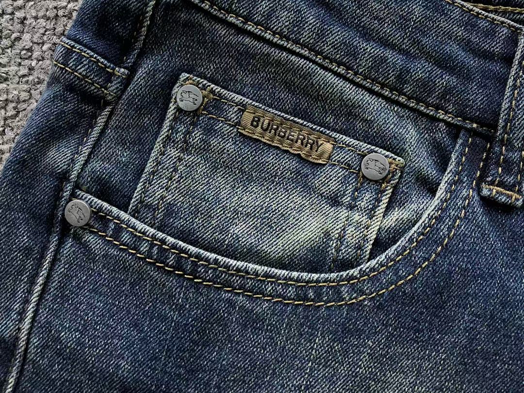 Burberry 225 B⭐R⭐E⭐RY TROUSERS 1106070705 (Im 170Cm 60Kg I Wear Size 32In The Phot) - Image 16