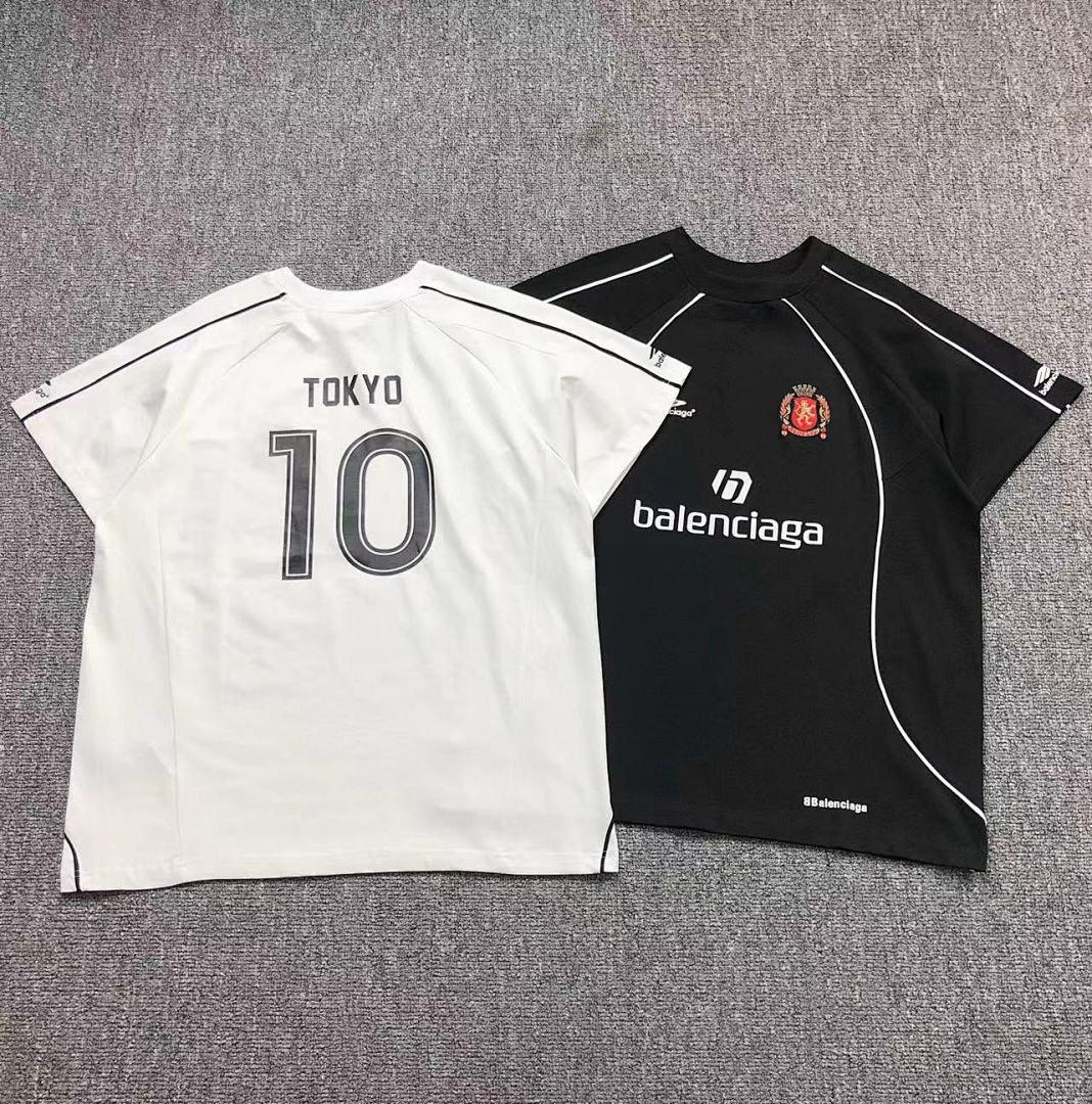 Balenciaga 178 B⭐L⭐⭐⭐IA⭐A T-SHIRT