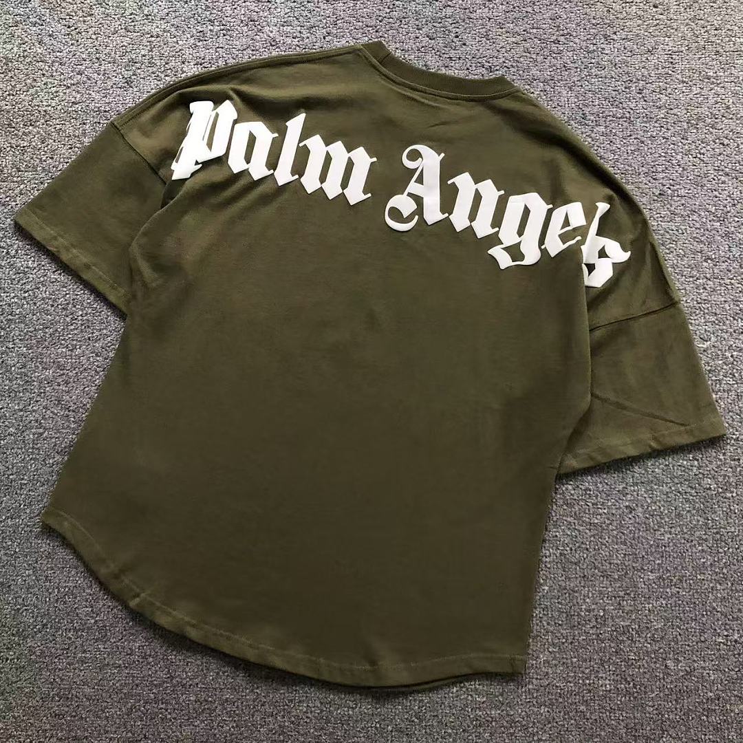 Palm Angels Palm Angels 85 T-SHIRT 4205220436 (Im 170Cm 60Kg I Wear Size S In The Phot), photo 1