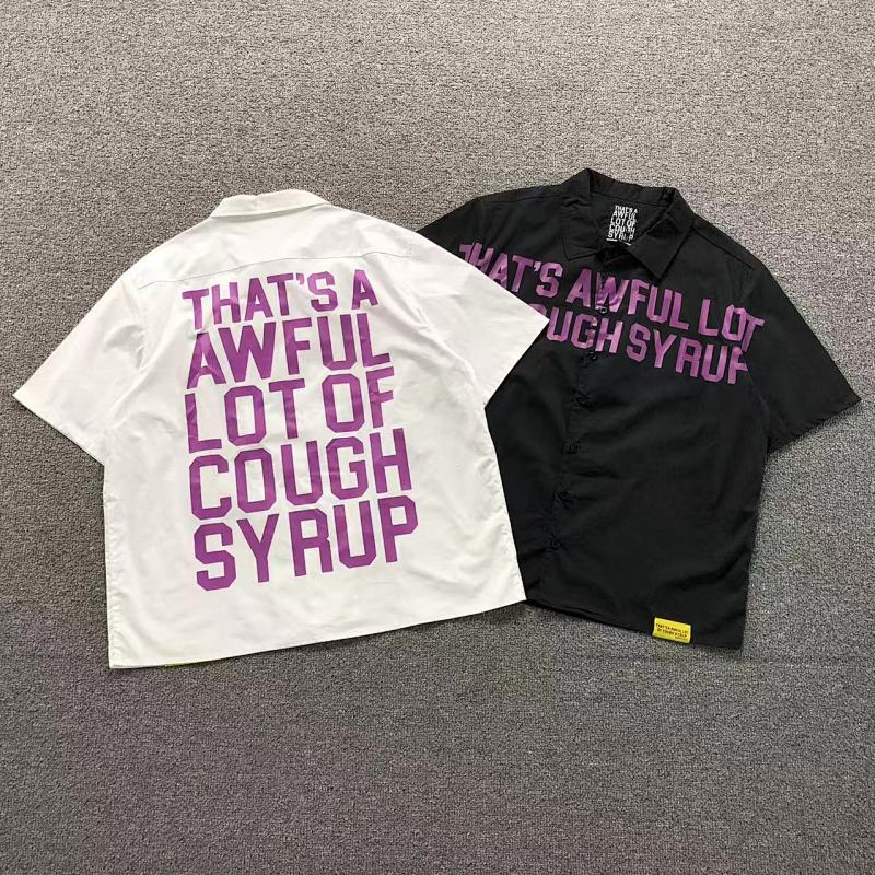 Cough Syrup 178 COU⭐H SY⭐UP SHIRT 3109203772 (Im 170Cm 60Kg I Wear Size M In The Phot)