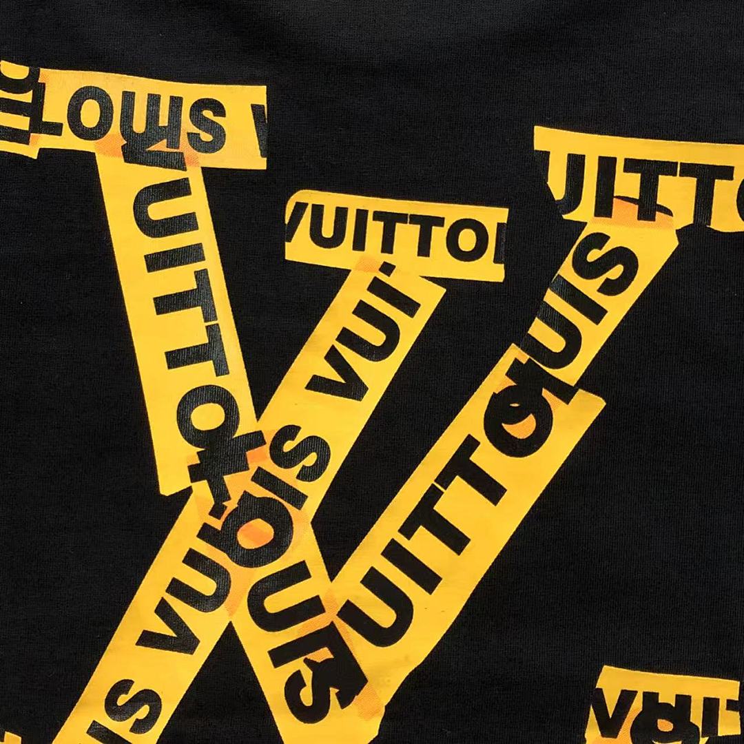 Louis Vuitton 115 L⭐ T-SHIRT 1106133260 (Im 170Cm 60Kg I Wear Size S In The Phot) - Image 10