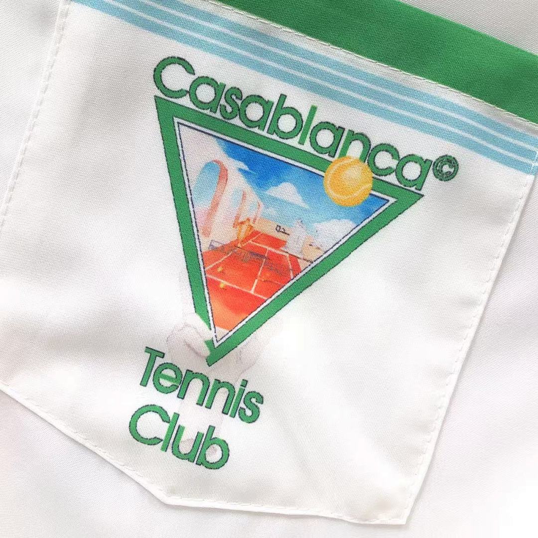 Casablanca SHORTS95 CASABLANCA SHIRT - Image 16