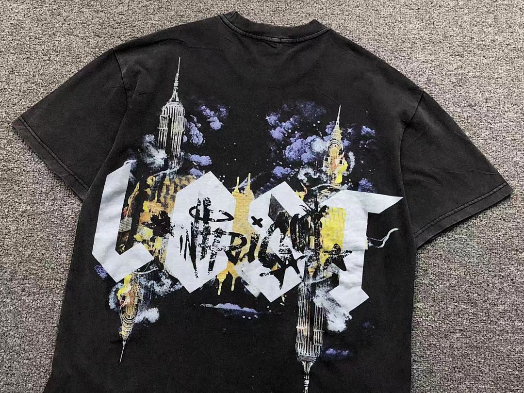 Unbranded 118 LO⭐TIN TRI⭐A⭐Y T-SHIRT 3110283117 (Im 170Cm 60Kg I Wear Size L In The Phot) - Image 12