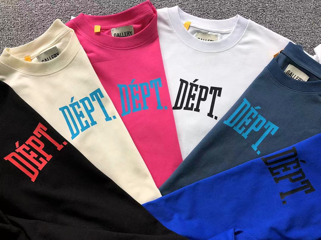 Gallery Dept 78 GALLERY DEPT T-SHIRT 125191253 (Im 170Cm 60Kg I Wear Size S In The Phot) - Image 28