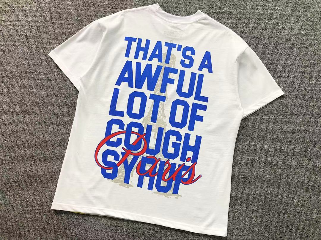 Cough Syrup 85 COU⭐H SY⭐UP T-SHIRT 523280478 (Im 170Cm 60Kg I Wear Size L In The Phot) - Image 11