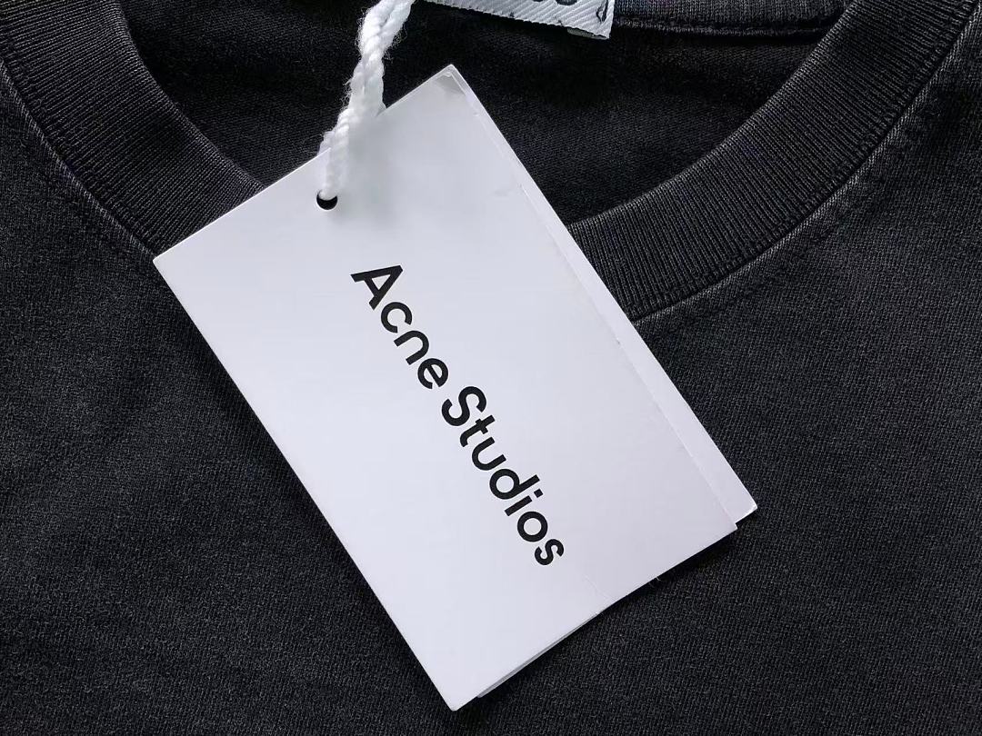 Acne Studios 118 ACNE STUDIOS T-SHIRT 4205230377 (Im 170Cm 60Kg I Wear Size M In The Phot) - Image 16