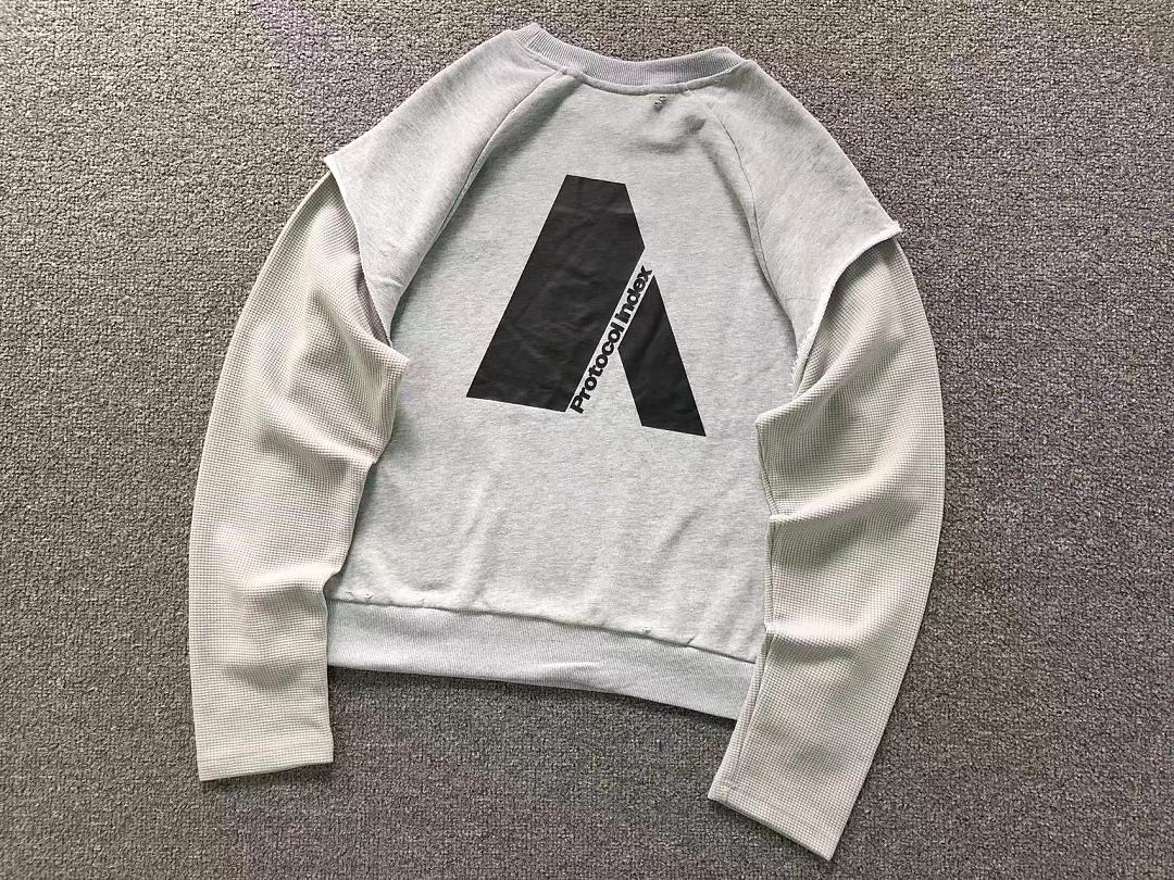 Unbranded 168 P⭐OT⭐COL IN⭐EX LONG SLEEVED 3206042517 (Im 170Cm 60Kg I Wear Size 1 In The Phot) - Image 9
