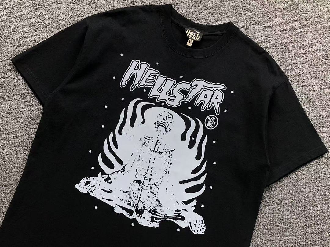 Hellstar 85 HELLSTAR T-SHIRT 504151089 (Im 170Cm 60Kg I Wear Size M In The Phot) - Image 12