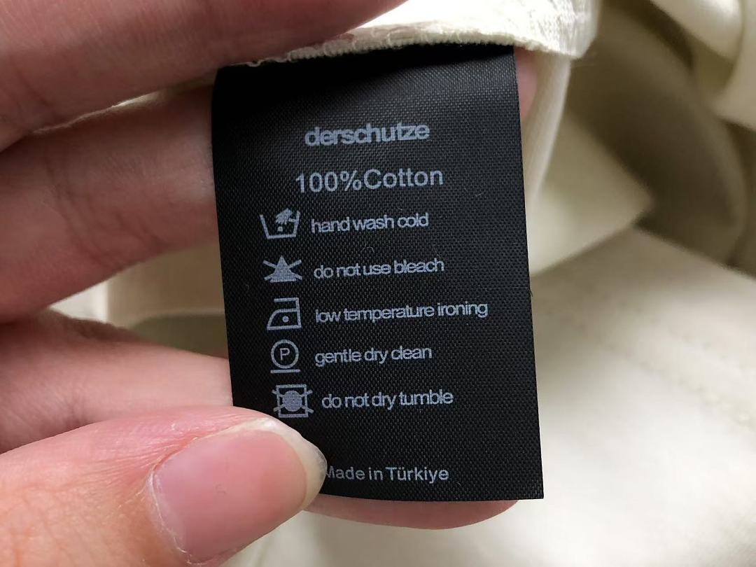 Chanel 88 DER⭐CHUT⭐E T-SHIRT 124180756 (Im 170Cm 60Kg I Wear Size S In The Phot) - Image 18