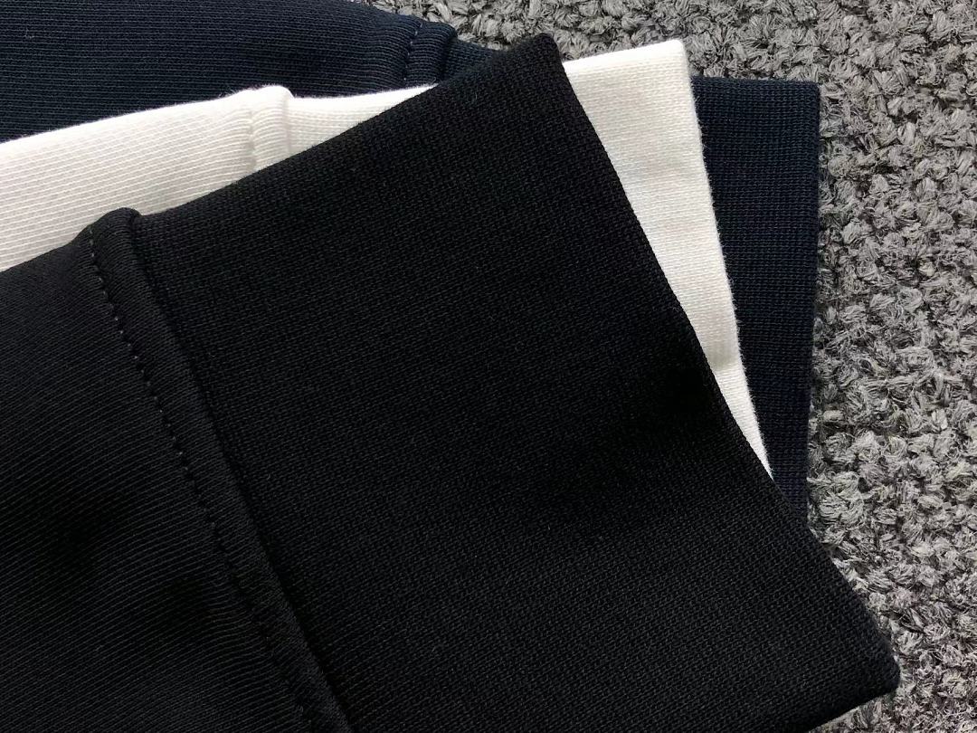Chanel 145 AR⭐⭐⭐ EXCH⭐⭐⭐ HOODIE 2207130904 (Im 170Cm 60Kg I Wear Size XL In The Phot) - Image 16