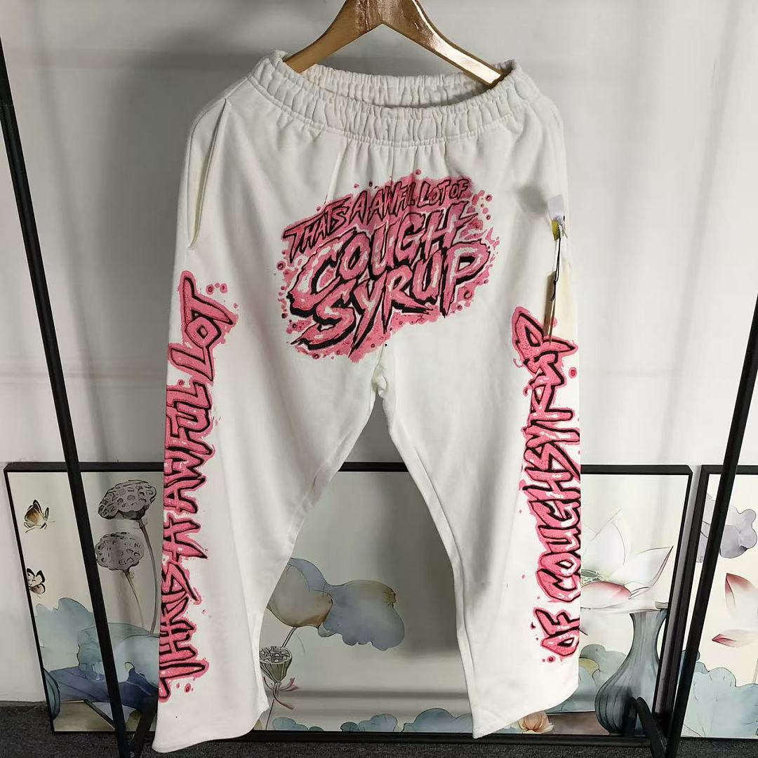 Cough Syrup 218 COU⭐H SY⭐UP TROUSERS 3204212372 (Im 170Cm 60Kg I Wear Size M In The Phot) - Image 24