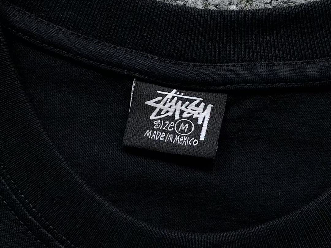 Stussy 85 STUSSY T-SHIRT 3103281431 (Im 170Cm 60Kg I Wear Size M In The Phot) - Image 27