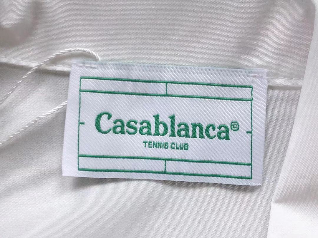 Casablanca SHORTS 95 CASABLANCA SHIRT - Image 15