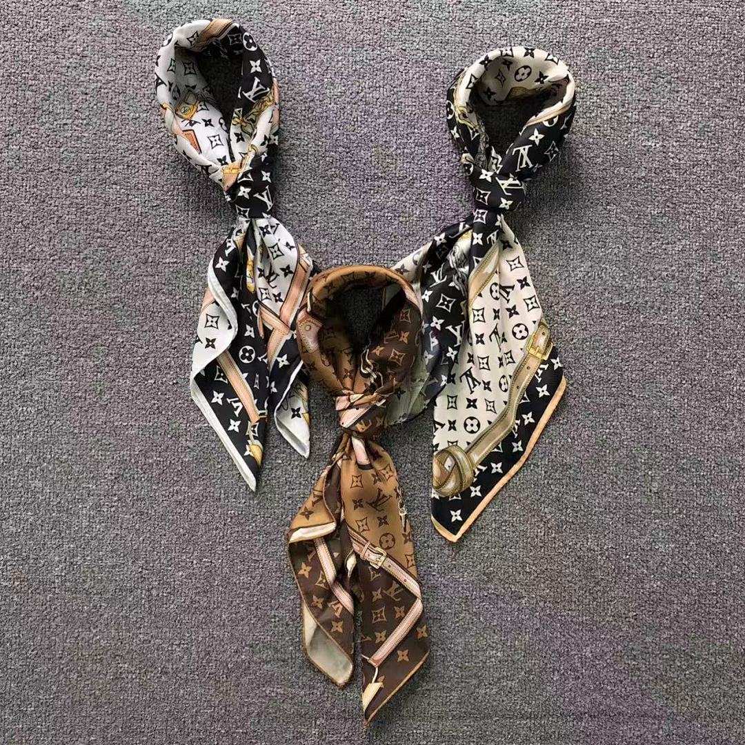 Louis Vuitton 88 L⭐ SCARF 5231989102 (Long 90CM* Wide - Image 3
