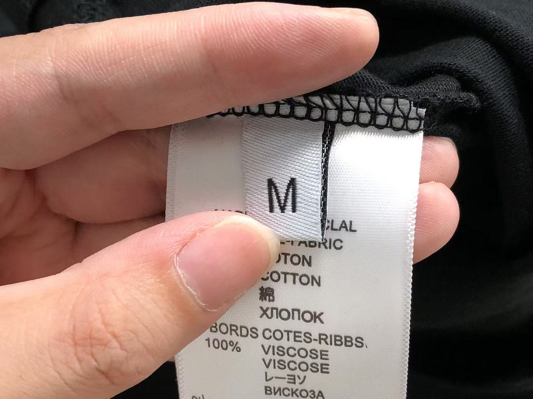 Louis Vuitton 125 L⭐ T-SHIRT 5241715147 (Im 170Cm 60Kg I Wear Size M In The Phot) - Image 23