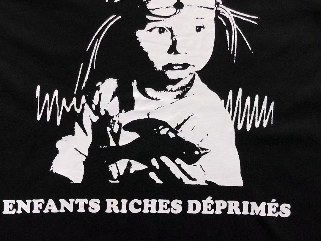 Chanel 98 ENFANTS RICHES DEPRIMES LONG SLEEVED 5211746162 (Im 170Cm 60Kg I Wear Size S In The Phot) - Image 10