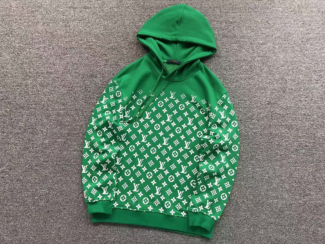 Louis Vuitton 178 L⭐ HOODIE 217070715 (Im 170Cm 60Kg I Wear Size XL In The Phot) - Image 9