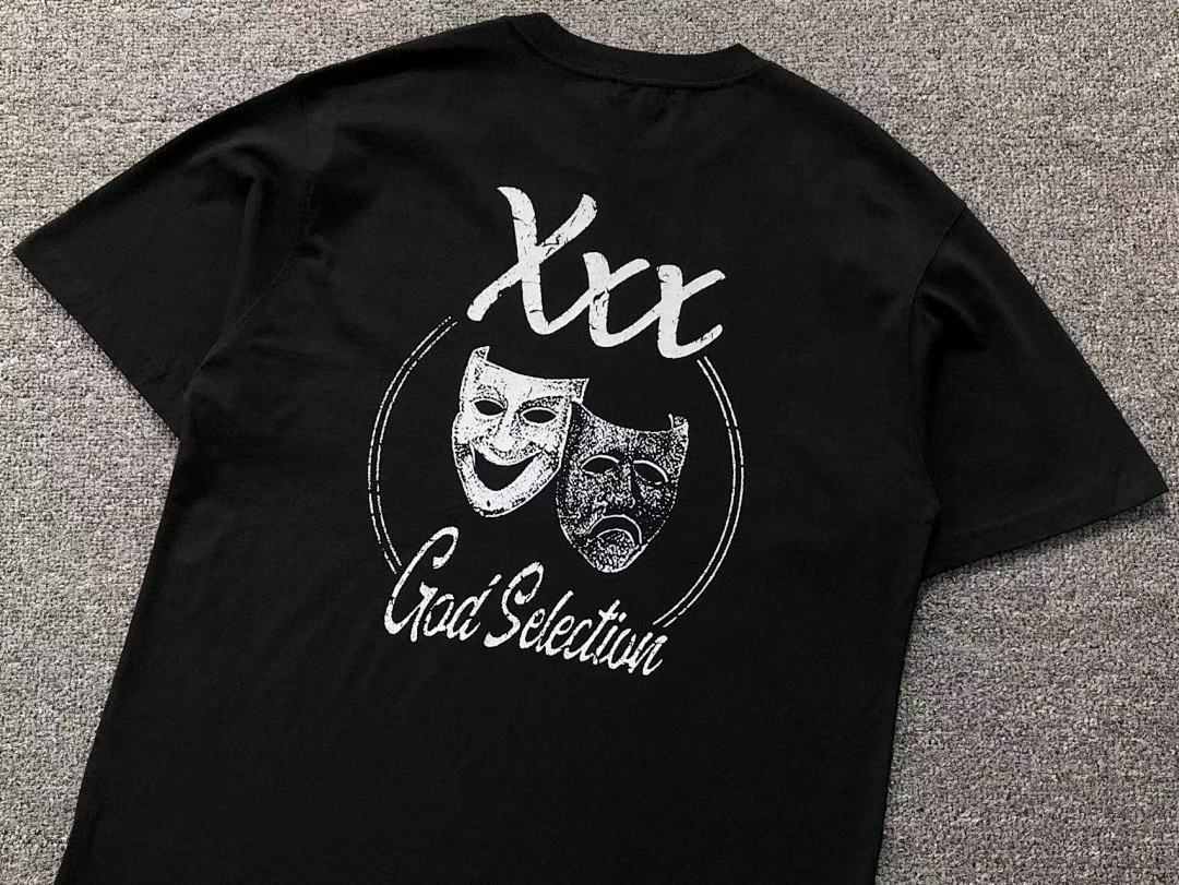 On Running 108 GOD SELECTION XXX T-SHIRT - Image 7