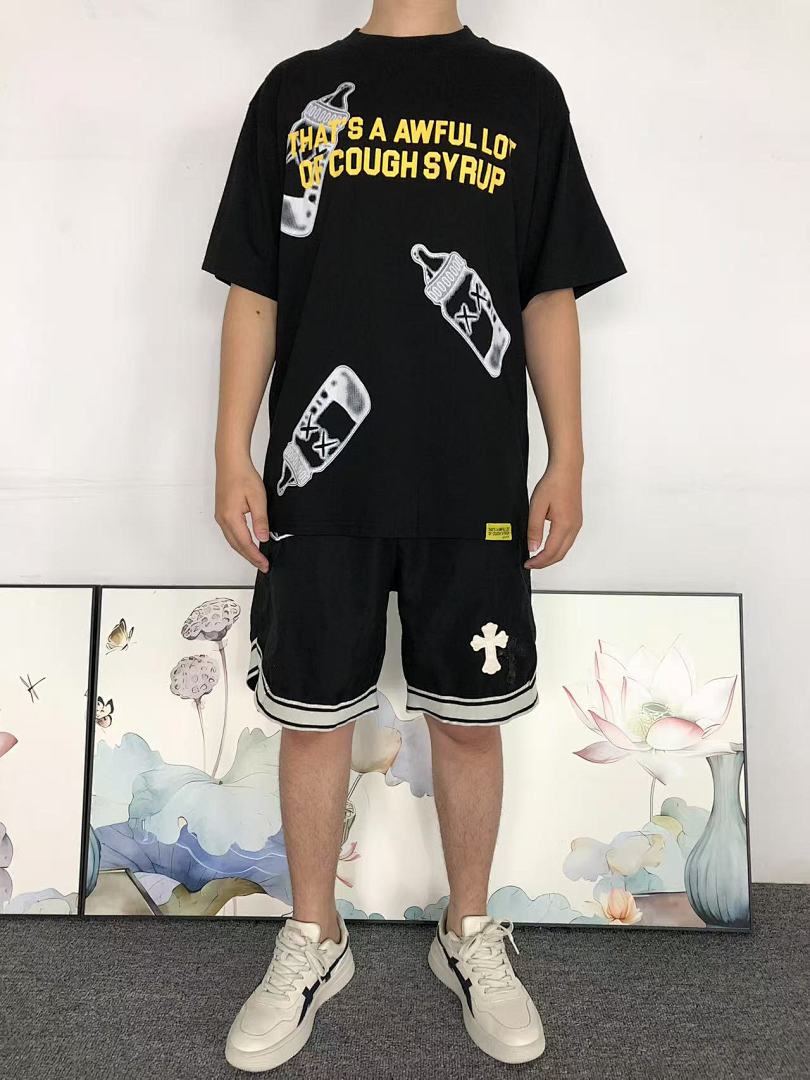 Cough Syrup 88 COU⭐H SY⭐UP T-SHIRT 58081878 (Im 170Cm 60Kg I Wear Size M In The Phot) - Image 3